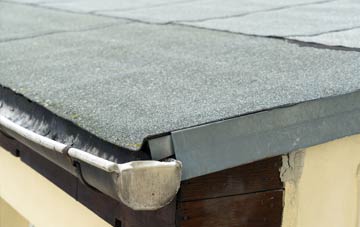 repair or replace Beancross flat roofing?